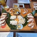 用戶對於かに道楽 上野店的評論圖