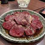 用戶對於熟成豚ホルモン えいじ的評論圖