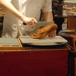 用户对于中国茶房8 GEMSなんば店的评论图