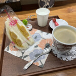 用戶對於サンドイッチハウス メルヘン エキュート立川店的評論圖
