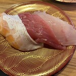 用戶對於回転寿司喜楽 一文橋店的評論圖