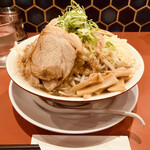 用戶對於ラーメン 男塾！！ 蒲生４丁目店的評論圖
