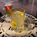 用戶對於立ち飲み 串吟的評論圖