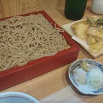用戶對於手打ちそばちくま的評論圖
