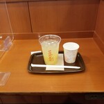 用戶對於カフェ・ベローチェ 飯田橋駅東口店的評論圖