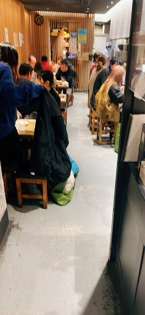 用户对于お多幸 新宿店的评论高清图