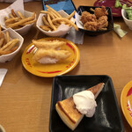 用户对于スシロー 辰巳橋店的评论图