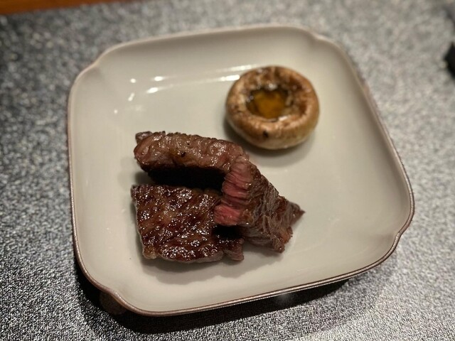 用戶對於焼肉牛印 銀座店的評論高清圖