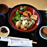 用戶對於丹波里山レストラン　Bonchi的評論圖
