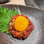 用戶對於近江うし 焼肉 にくTATSU 青山本店的評論圖