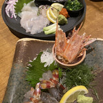 用户对于兼平鮮魚店 中洲川端店的评论图