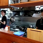 User's review image for cafe brasserie ludique
