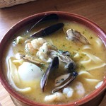 用户对于のんびりや食堂的评论图