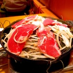 User's review image for 青砥ジンギスカン 羊の森