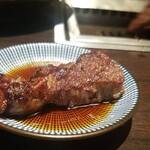 用户对于焼肉家 KAZU 神楽坂的评论图