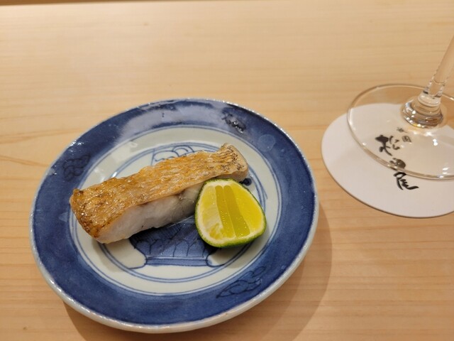 用户对于寿し 祇園 松田屋的评论高清图