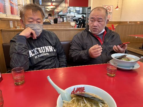 用戶對於ラーメン山岡家 旭川神居店的評論圖