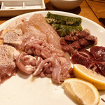 用戶對於鶏焼みどり的評論圖