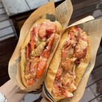 User's review image for LUKE’S LOBSTER 表参道キャットストリート店