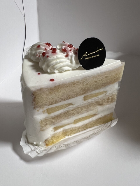 用戶對於Patisserie Chocolaterie Recit的評論高清圖