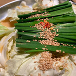 用戶對於博多もつ鍋おおやま 梅田茶屋町的評論圖