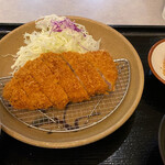 用戶對於とんかつ ながた園 コスモタワー店的評論圖