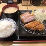 User's review image for とんかつ檍のカレー屋 いっぺこっぺ 新宿御苑店