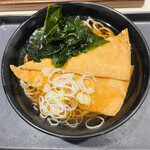 User's review image for 名代 富士そば 池袋東口店