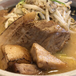 用户对于麺屋 おざわ的评论图