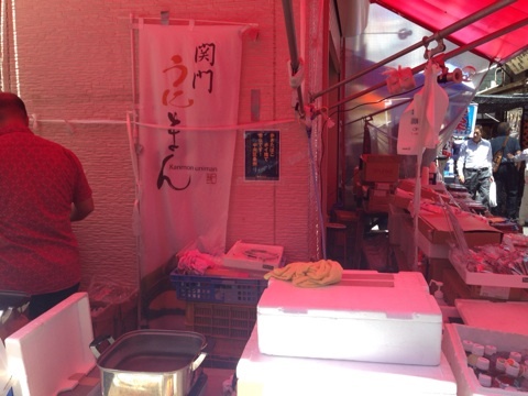 用户对于まる一 浜田商店的评论图
