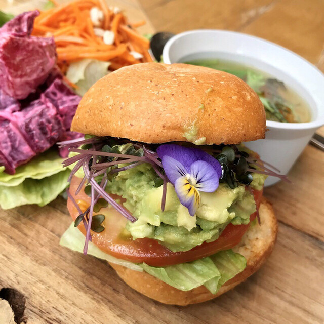 用戶對於METoA Cafe ＆ Kitchen的評論高清圖