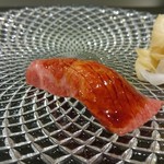 用戶對於板前肉炙りすし割烹 一斗的評論圖