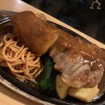 用户对于とんかつもりや的评论图