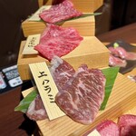 用戶對於KIWAMI焼肉 九斗的評論圖