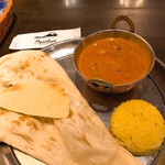 用户对于インド料理 ムンバイ 銀座店的评论图