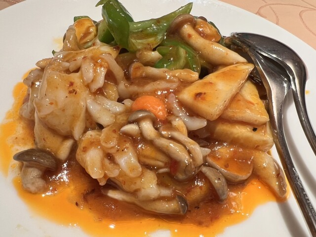 用戶對於長江菜館 国立天賜閣的評論高清圖