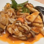 用戶對於長江菜館 国立天賜閣的評論圖