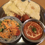 用户对于ソニヤ インド・ネパール料理 竹田久保町店的评论图