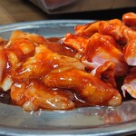 用戶對於焼肉ホルモン じゃっく 香里園店的評論圖