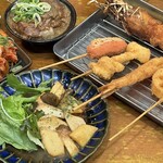 用戶對於かわち屋 本店的評論圖
