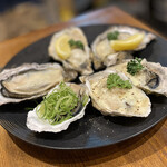 用戶對於カキ小屋スタンド 心斎橋的評論圖