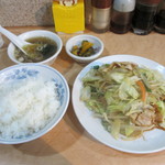 用戶對於とんとん亭的評論圖