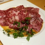 用戶對於薩摩 牛の蔵 広尾本店的評論圖