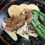 用户对于炭火焼倶楽部的评论图