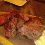 User's review image for シカゴピザ＆スフレオムレツ Meat&Cheese ARK2nd 新宿店
