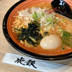 用户对于麺や 虎鉄 厚別店的评论图