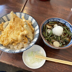 用戶對於そば所 よし田的評論圖