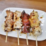 用户对于鳥の小川的评论图