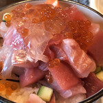 用戶對於寿司居酒屋 まるがまる 高田馬場店的評論圖