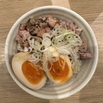 用戶對於麺屋優光 銀座店的評論圖